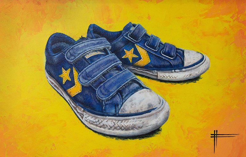 Converse #3